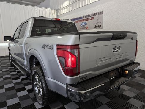 Used 2025 Ford F150 XLT w/ Equipment Group 301A Standard AWD/4WD image 12