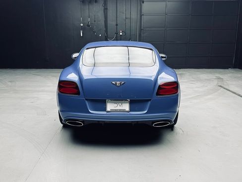 Used 2015 Bentley Continental GT Speed AWD/4WD image 6