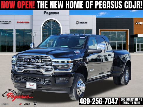 New 2026 RAM 1500 Limited AWD/4WD image 2