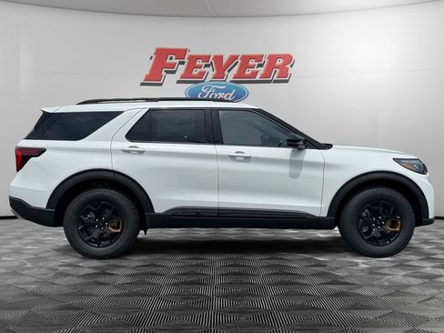New 2026 Ford Explorer Tremor w/ Tremor Convenience Package AWD/4WD image 6