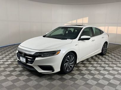 Certified 2019 Honda Insight Touring