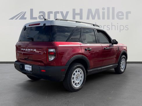 New 2025 Ford Bronco Sport Heritage image 5