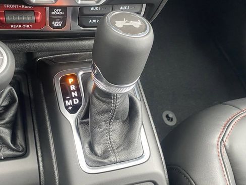 New 2026 Jeep Wrangler Unlimited Rubicon image 24