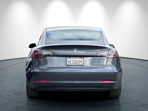 Used 2021 Tesla Model 3 Long Range image 5