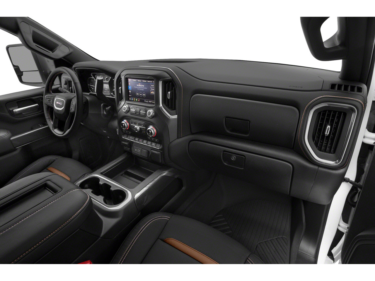 Used 2020 GMC Sierra 2500 AT4 w/ AT4 Premium Package AWD/4WD image 15