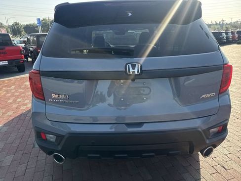 Certified 2023 Honda Passport EX-L image 9