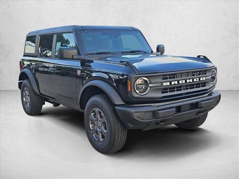 New 2025 Ford Bronco Big Bend image 7
