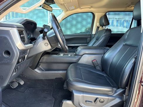 Used 2024 Ford Expedition Max XLT AWD/4WD image 8