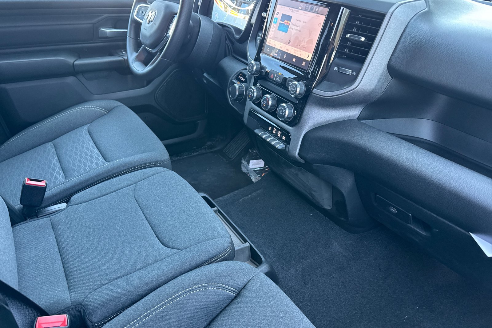 New 2026 RAM 1500 Tradesman AWD/4WD image 14