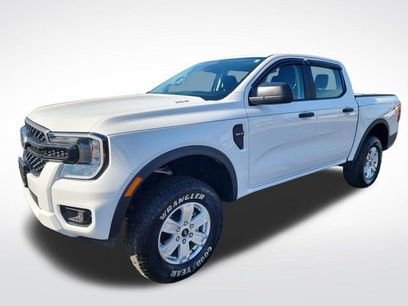 Used 2025 Ford Ranger XL w/ Trailer Tow Package