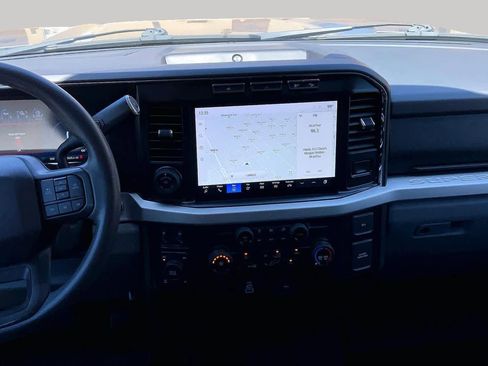 Certified 2023 Ford F250 XLT w/ XLT Premium Package AWD/4WD image 7
