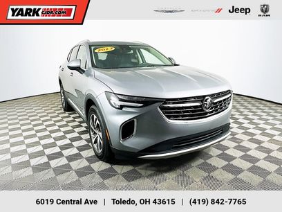 Used 2023 Buick Envision Essence