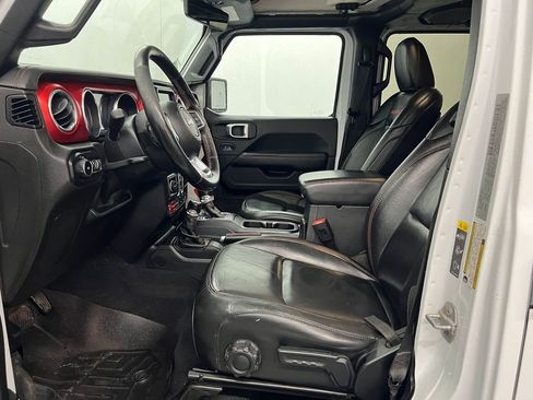 Used 2020 Jeep Wrangler Unlimited Rubicon image 4