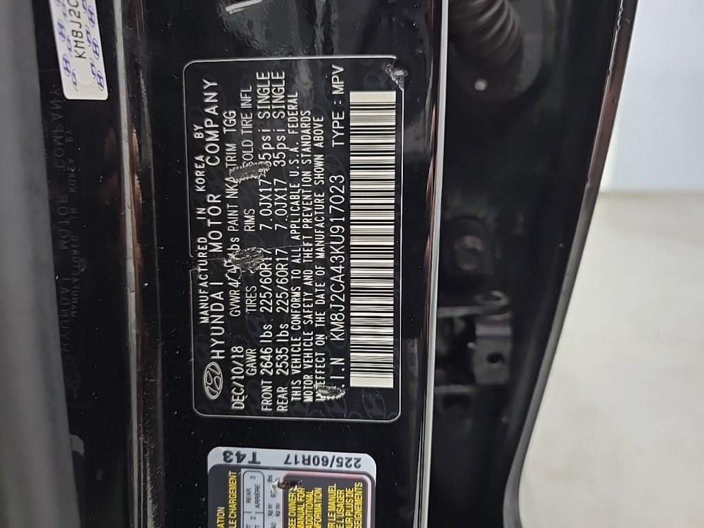 Used 2019 Hyundai Tucson SE AWD/4WD image 15