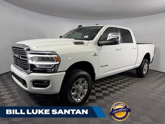 Used 2024 RAM 2500 Laramie w/ Safety Group AWD/4WD 360° Tour