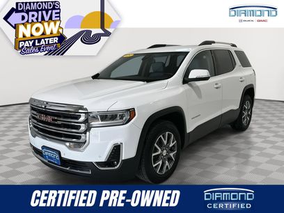 Used 2023 GMC Acadia SLT
