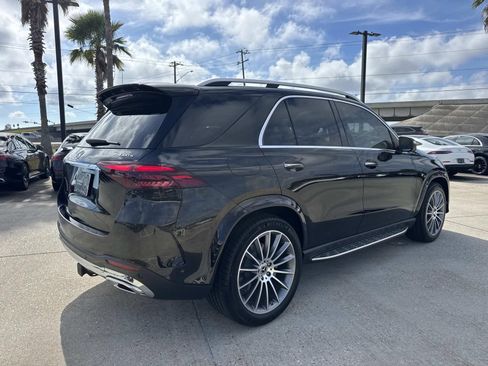 Used 2026 Mercedes-Benz GLE 450 4MATIC image 5