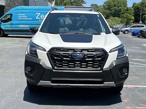 Used 2022 Subaru Forester Wilderness w/ Wilderness Package AWD/4WD image 6