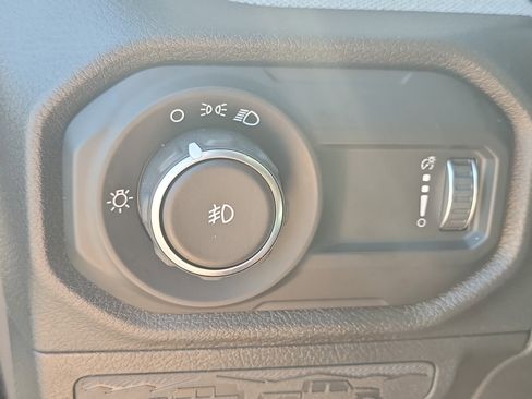 New 2026 Jeep Wrangler Sport AWD/4WD image 23