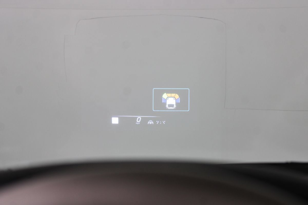Used 2022 Mercedes-Benz EQS 580 4MATIC Sedan image 15