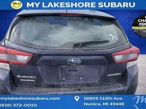 Used 2020 Subaru Impreza 2.0i image 6