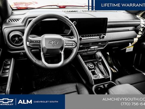 New 2026 Chevrolet Colorado Trail Boss image 24