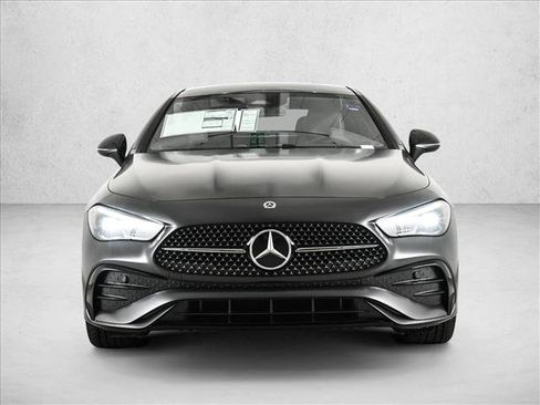 New 2026 Mercedes-Benz CLE 300 4MATIC Coupe image 2