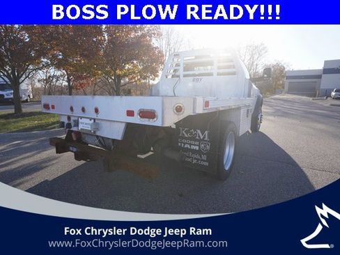 Used 2016 RAM 5500 Tradesman w/ Power & Remote Entry Group image 30