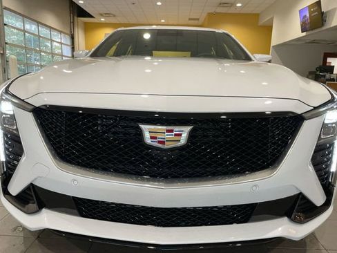 New 2026 Cadillac CT5 Sport AWD/4WD image 10