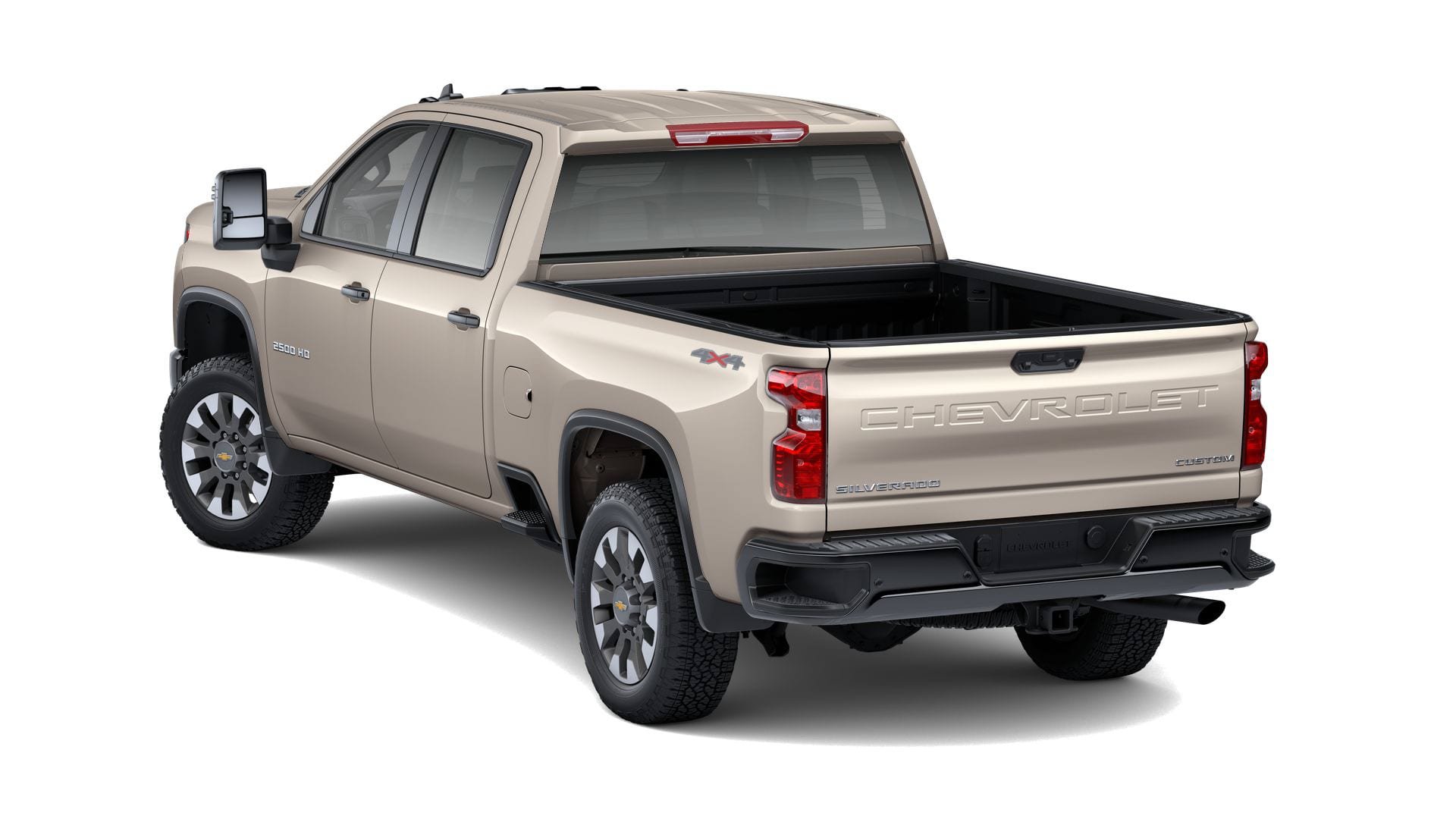 New 2026 Chevrolet Silverado 2500 Custom w/ Custom Value Package AWD/4WD image 55