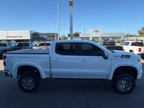 Used 2024 Chevrolet Silverado 1500 RST w/ All Star Edition Plus AWD/4WD image 5