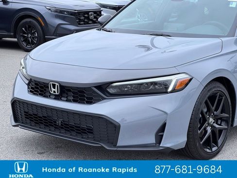 New 2026 Honda Civic Sport image 31