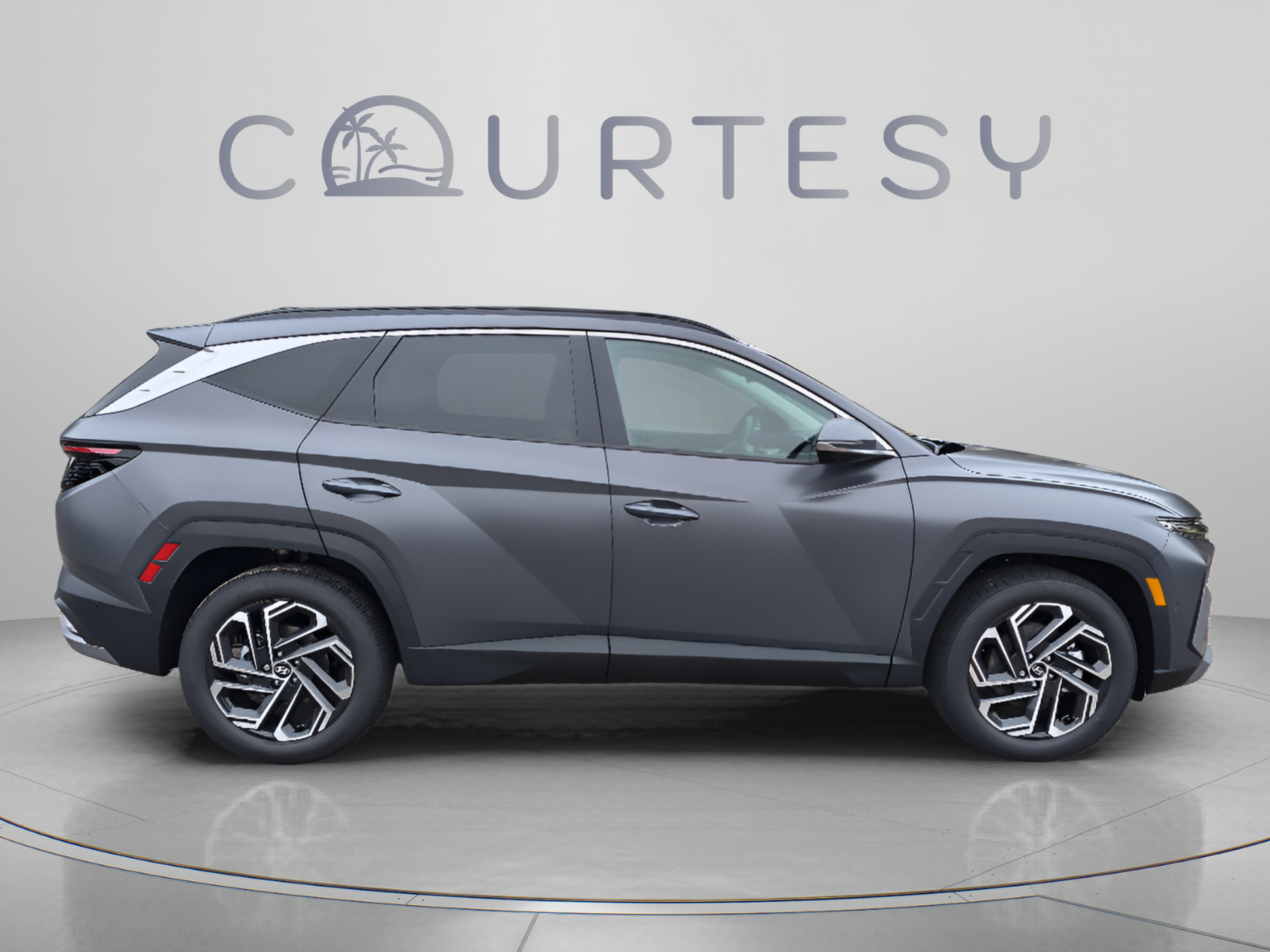 New 2026 Hyundai Tucson Limited FWD image 6