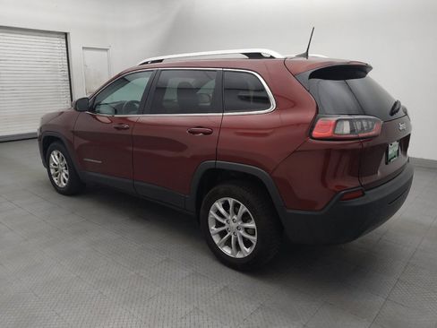 Used 2019 Jeep Cherokee Latitude w/ Cold Weather Group FWD image 3