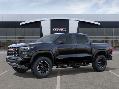 New 2026 GMC Canyon AT4 w/ Technology Plus Package AWD/4WD image 2