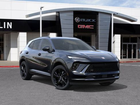 New 2026 Buick Envision Sport Touring image 2