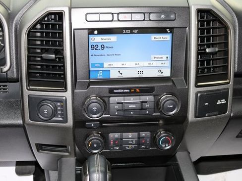 Used 2018 Ford F150 Raptor w/ Equipment Group 801A Mid image 14