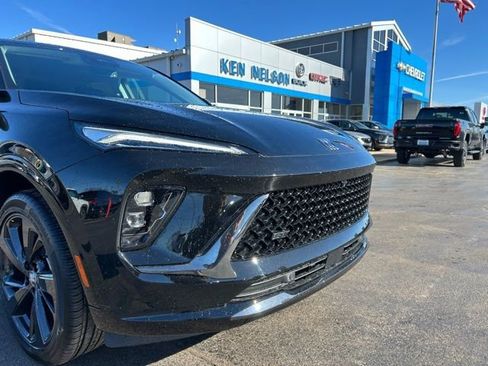 New 2026 Buick Envision Sport Touring image 3