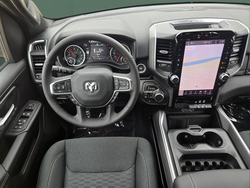 Used 2026 RAM 1500 Big Horn AWD/4WD image 20
