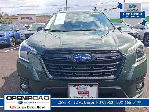 Used 2023 Subaru Forester Premium AWD/4WD image 10