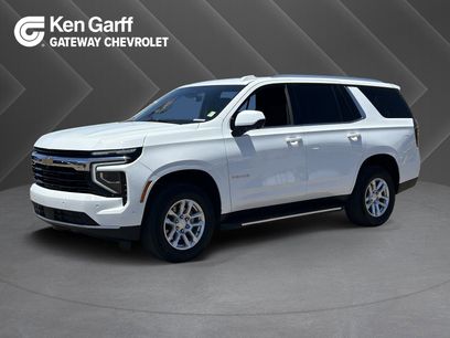 Certified 2025 Chevrolet Tahoe LS