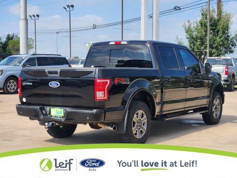 Used 2016 Ford F150 XLT w/ Equipment Group 302A Luxury AWD/4WD image 4