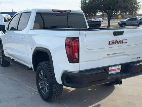 Used 2026 GMC Sierra 1500 AT4X image 7