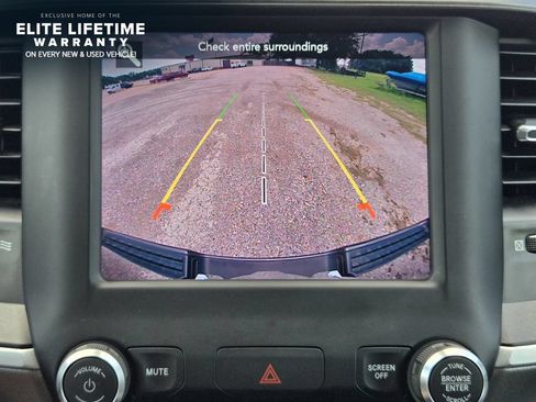 Used 2021 RAM 1500 Big Horn w/ Trailer Tow Group RWD image 16