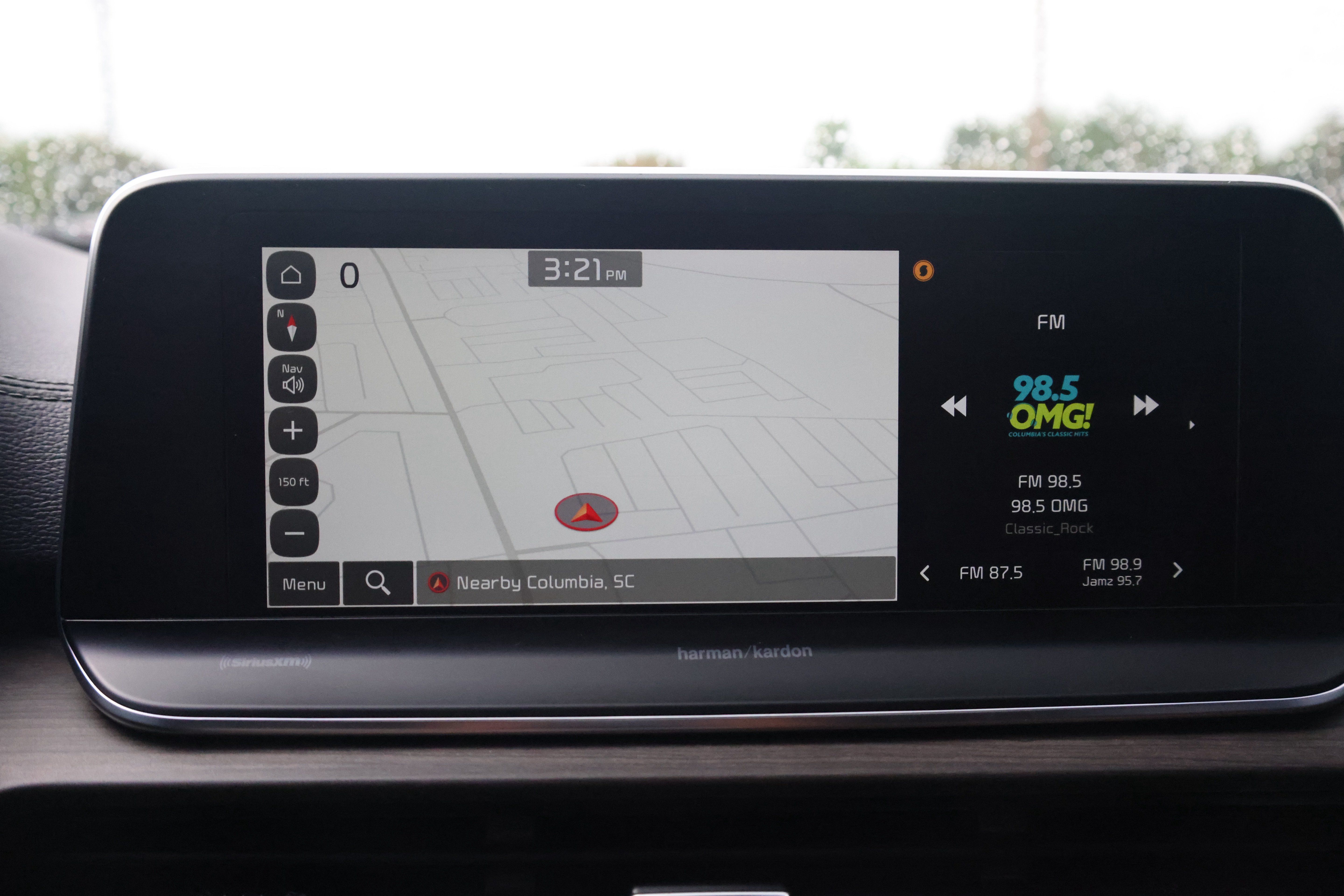 Used 2022 Kia Telluride SX w/ SX Prestige Package AWD/4WD image 9