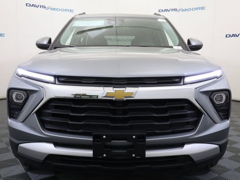 New 2026 Chevrolet TrailBlazer LT w/ LT Cold Weather Package image 13