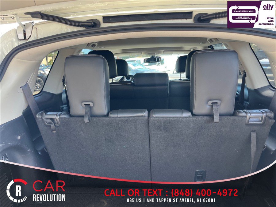Used 2020 INFINITI QX60 Luxe w/ Essential Package AWD/4WD image 8