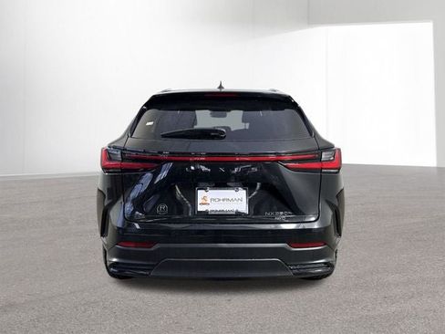 New 2026 Lexus NX 350 LUXURY AWD image 32