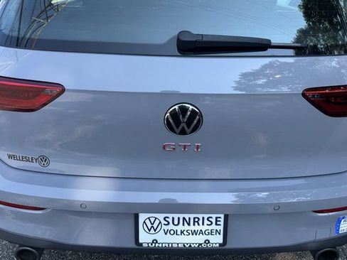Used 2023 Volkswagen GTI Autobahn FWD image 40