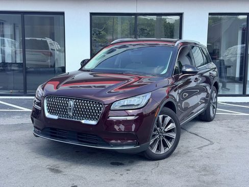 Used 2020 Lincoln Corsair Reserve w/ Equipment Group 201A AWD/4WD image 1